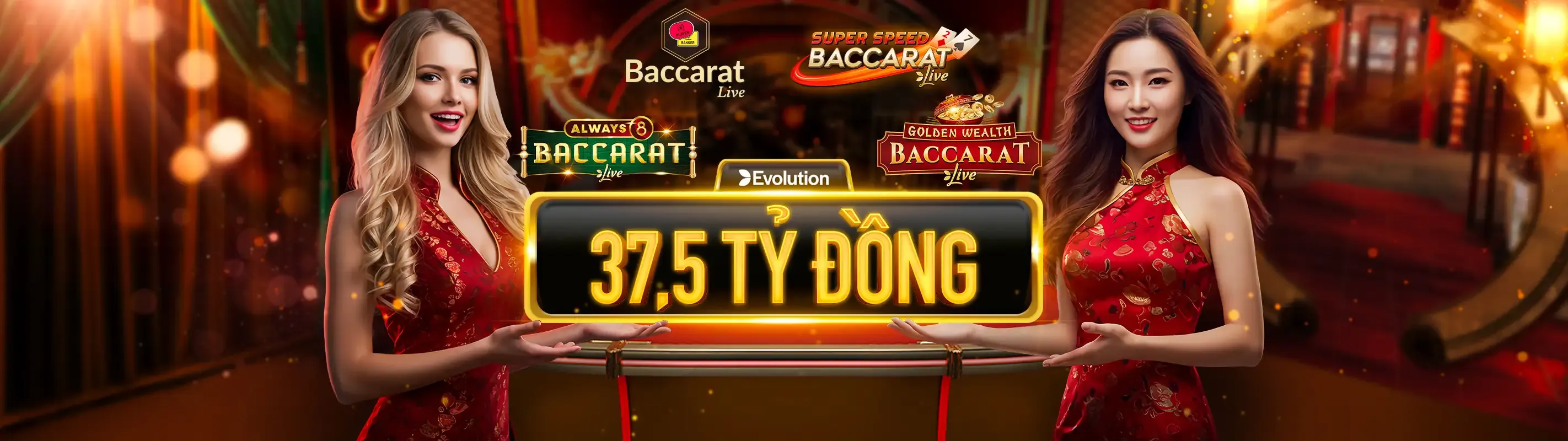 Hình ảnh chính của trang xổ số tại Đá Gà Cựa Sắt Casino, với vé số và biểu tượng may mắn