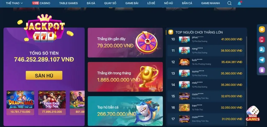 Nền tảng Đá Gà Cựa Sắt Casino uy tín và bảo mật